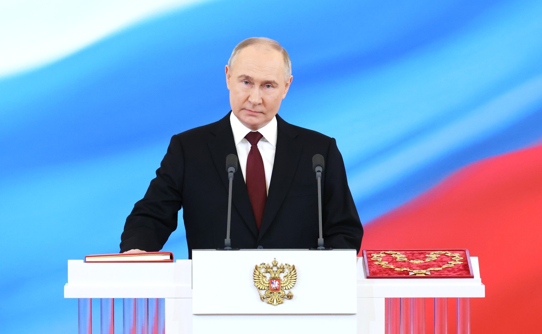 news - Президент подписал Указ «О национальных целях развития Росси