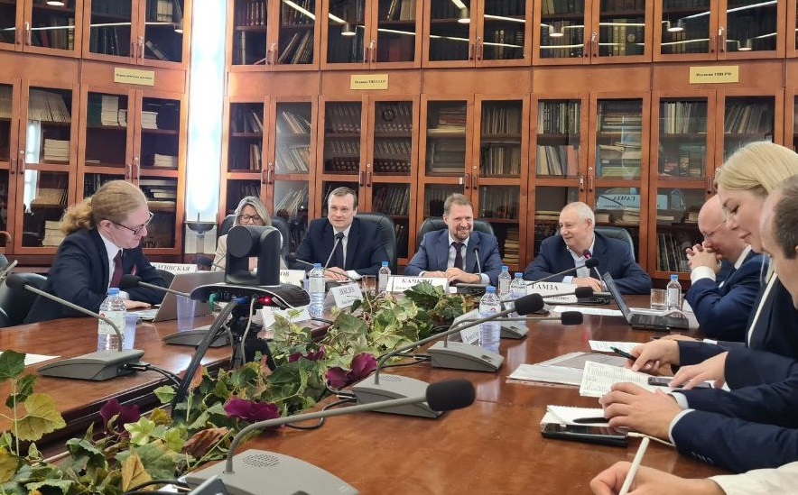 news - «Принятие закона о ГЧП в промышленности – это революционный 
