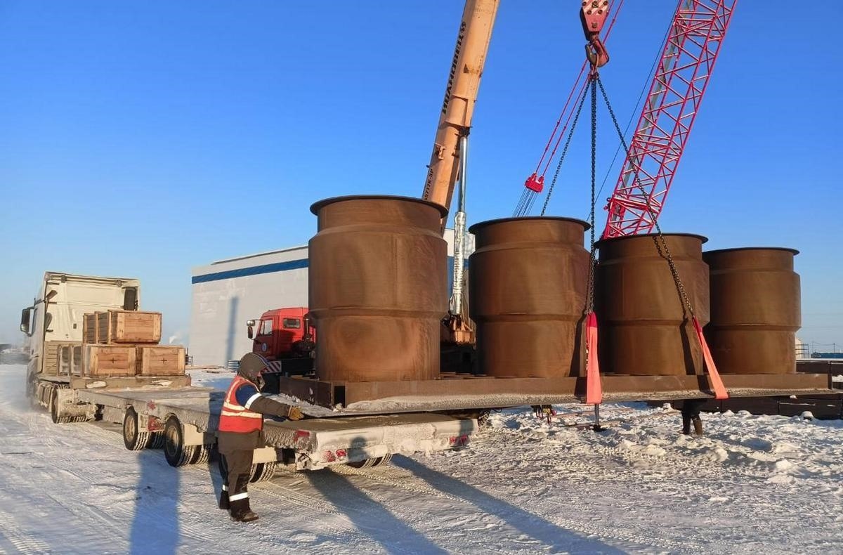 news - Группа «ВИС», член АИИК, приступила к строительству концесси