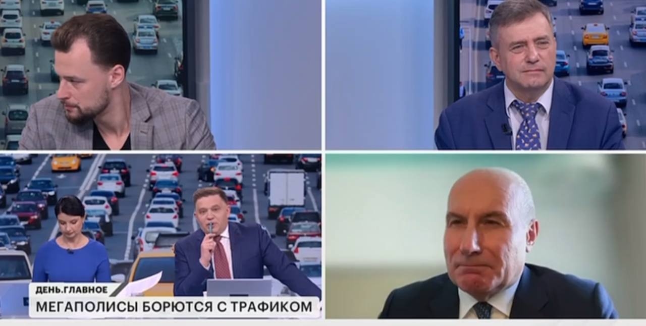 news - Владимир Косой, Член Экспертного совета АИИК, президент Цент