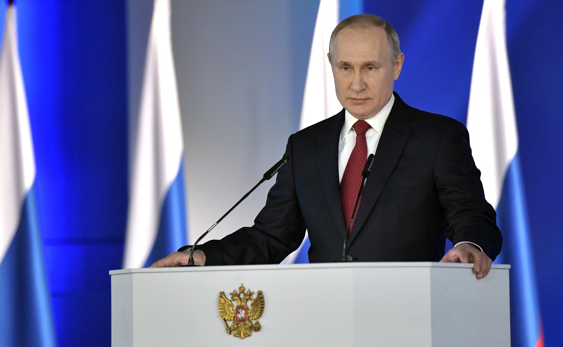 news - Владимир Путин утвердил перечень поручений по реализации Пос
